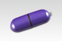USB Flash Drive/purple