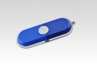 blue USB Flash Drive