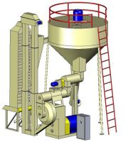 Sell NEW PELLET MILL