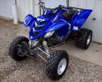 2004 Yamaha Raptor 660 By alexmcbride, Canada