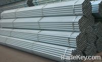 SELL Hot dip galvanized steel pipes