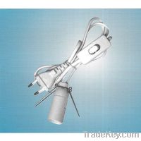 Sell E14 salt lamp cord, Light Power cord