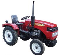 garden tractor