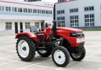 Sell wheel tractor
