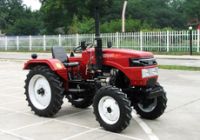 XT200 tractor