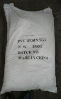 Sell  PVC Resin