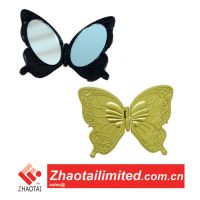 Butterfly Shaped Pocket Mirror