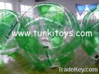 Sell water walking ball walk-on-water balloon inflatable air bumper ba
