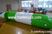 Sell water jumping blob inflatable water blob bag