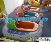 aqua bumper boat, kiddie bumper boat, inflatable battery motor boat