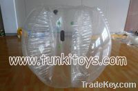 Sell kids body zorb ball air bumper zorb bumper ball