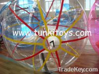 Sell water walking ball inflatable aqua bumper ball pvc air ball