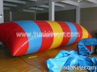 Sell inflatable aqua blob, water jumping blob, big blob bag, kids blob