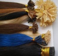 Sell prebonded hair f