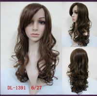 Sell 100% Human hair  Wigs in New Style