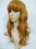 Sell 100% Human Lace Wigs with Excellent Quality