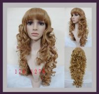 Synthetic Wigs in Short Style