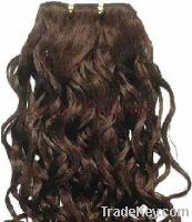 Sell Indian remy hair curly