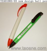new design  promotional ballpoint pen with cheap price