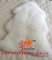 Sell sheepskin rugs