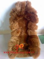 Sell sheepskin car seat cover