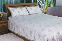 Sell bamboo fibre bed sheets