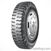 Sell Bias bus tire or heavy duty truck tire