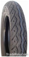 MOTORCYCLE TUBELESS TIRE 300-10