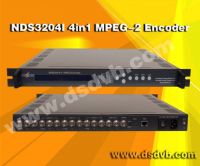 Sell 4in1 MPEG2 IP encoder