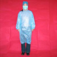 Non-woven surgical gown, Operation Surgical gown