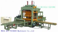 Sell FZBW6-30 heat preservation block making machine