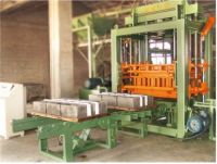 Supply block making machine