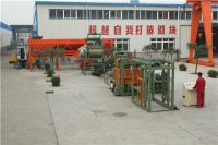 Sell FZQT6-18 block making machine production line