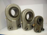 Bearings, Rod Ends, Track Rollers, Self-Lubricating Bearings