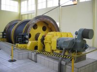 Sell mine hoist, mine winder, mine windlass, mine winch, mine equipmen