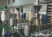 Peanut Butter Processing Line 5oo kg per hour