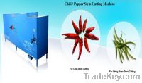Sell Chili Stem Cutter Made in China