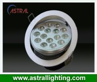 Sell led downlight15w