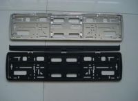 Sell Euro License Plate Frame