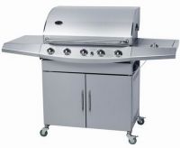 Sell Stainless Steel 5-burner Gas BBQ Grill (DGB-B501S)