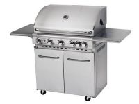 Sell Stainless Steel 5-burner Gas BBQ Grill (DGB-8250R)