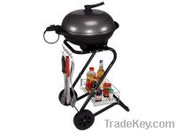 Wholesale Electric Grill BBQ Trolley (Isabella 367S)