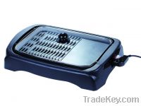 Wholesale Table BBQ Grill with Glass Lid (DTG-500)