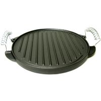 Sell cast iron griddle