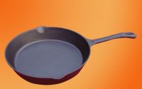 Sell cast iron frying pan, cast iron skillet