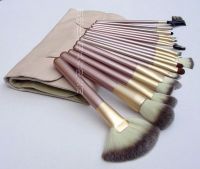 Sell 18pcs of makeup brush set