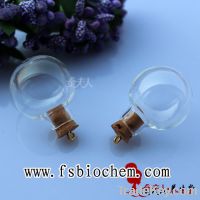Sell Glass globe necklace, glass globe pendant, glass globe bottle