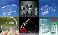 Acrylic Crafts&gifts/awards/trophy/souvenirs /led display