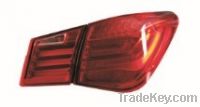 Sell CAR tail lamp for chevoralet cruze 2010