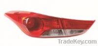 Sell car tail lamp for hyundai elantra (avante MD) 2012